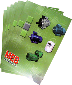 MEB - Catálogos