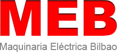 MEB - Maquinaria Eléctrica Bilbao